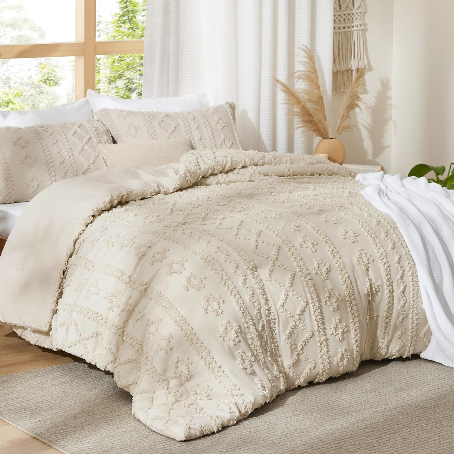 Deluxe Comforter Set
