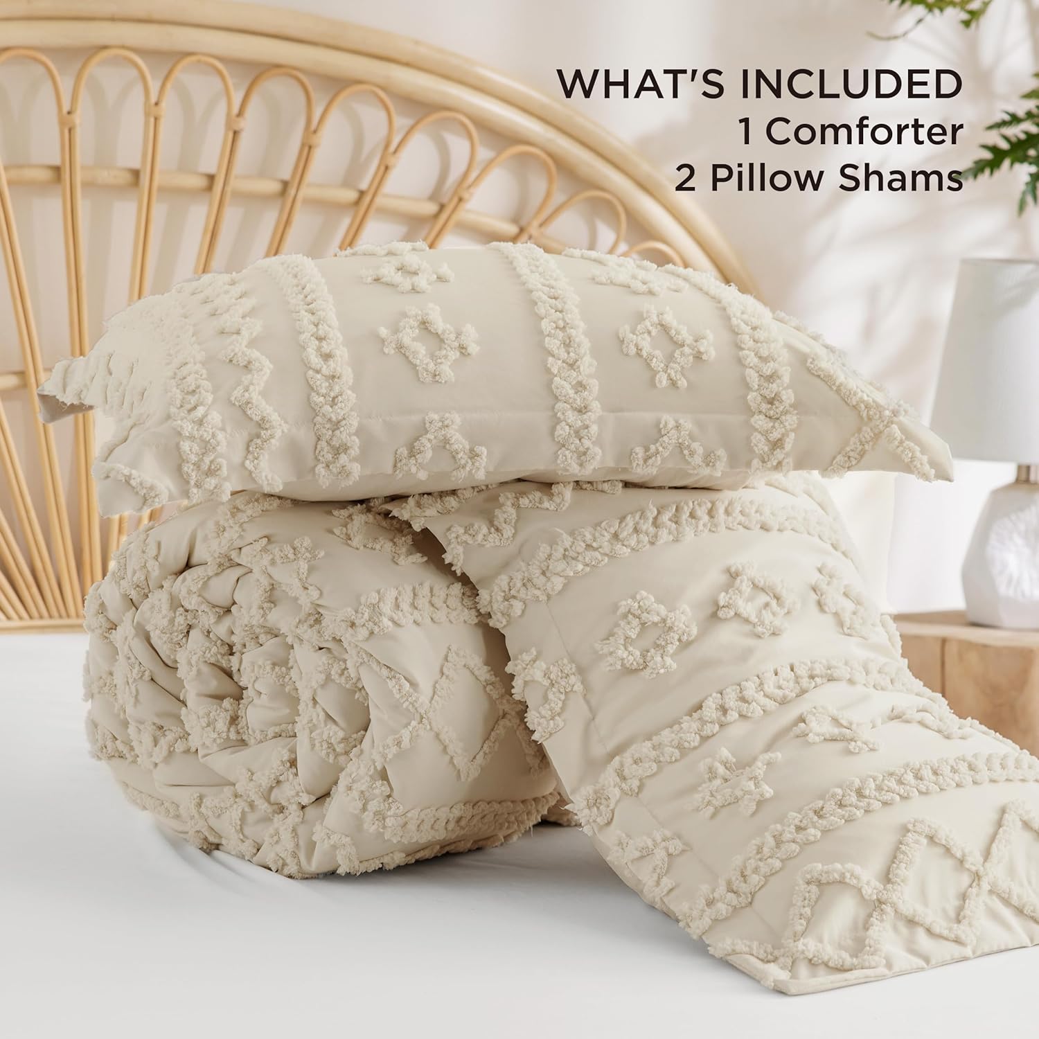 Deluxe Comforter Set