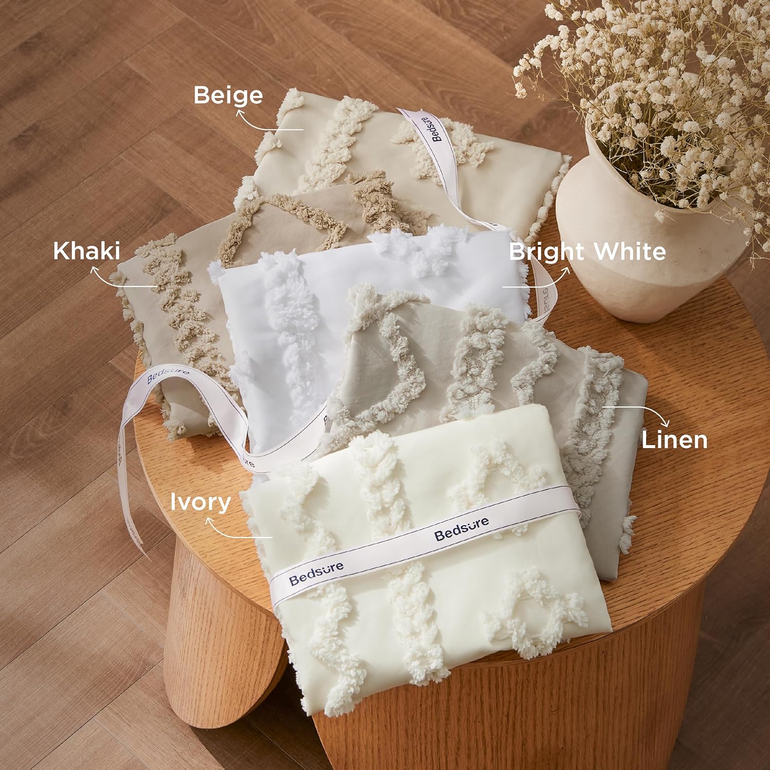 Deluxe Comforter Set