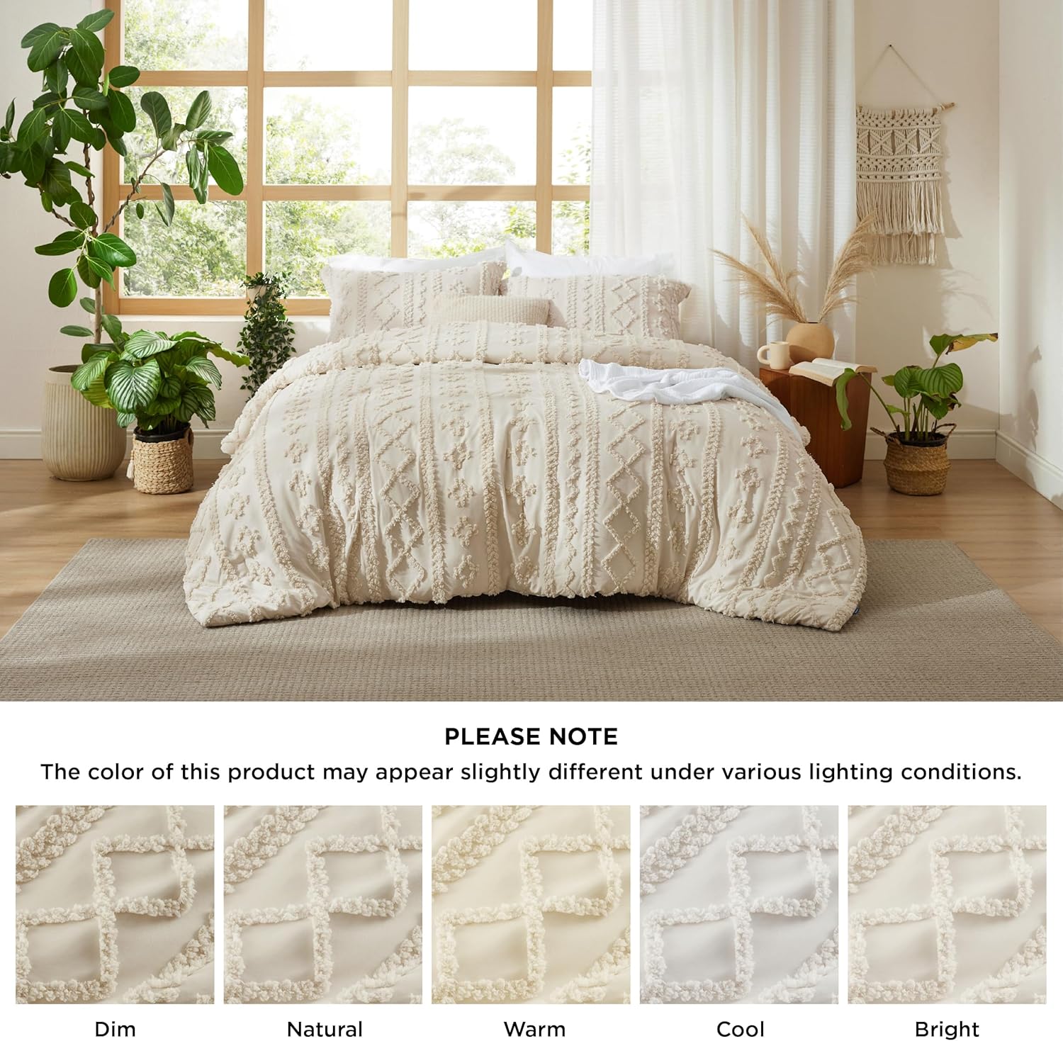 Deluxe Comforter Set